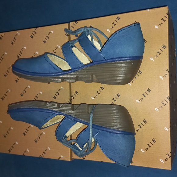 Fly London, Navy Blue, Size 38 - Picture 3 of 13